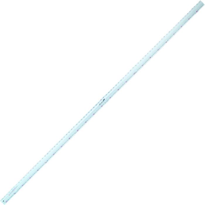 シンワ アルミカッター定規 カット師 2500mmW左基点(Tcode:7953151)