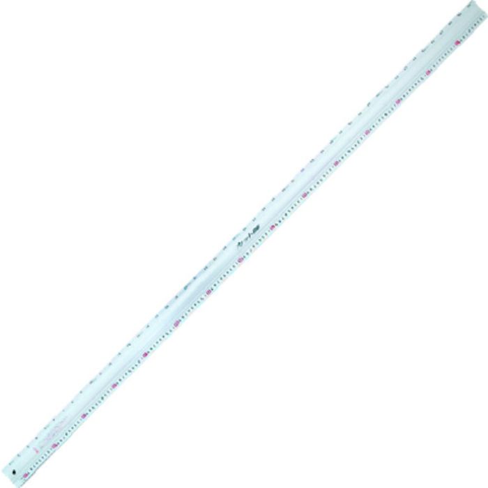 シンワ アルミカッター定規 カット師 1500mmW左基点(Tcode:7953160)