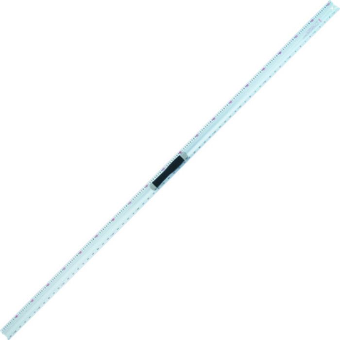 シンワ アルミカッター定規カット師2M取手付(Tcode:4219627)