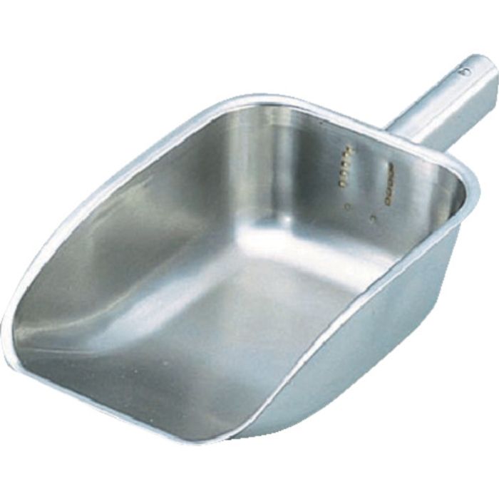 AS 角型スコップ(SUS304)大(Tcode:8188844)