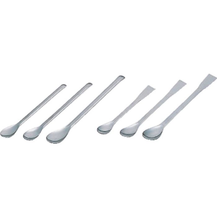 AS ステンスプーンヘラ付150mm(Tcode:8188292)