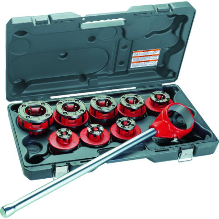 RIDGID 12Rラチェットとねじ切りセット(Tcode:4951778)