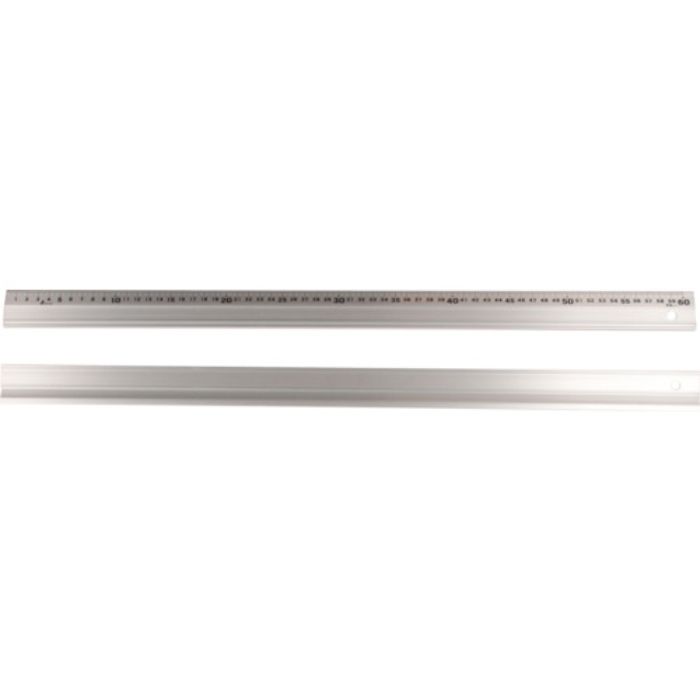 シンワ アルミ直尺 アル助 600mm(Tcode:4083644)