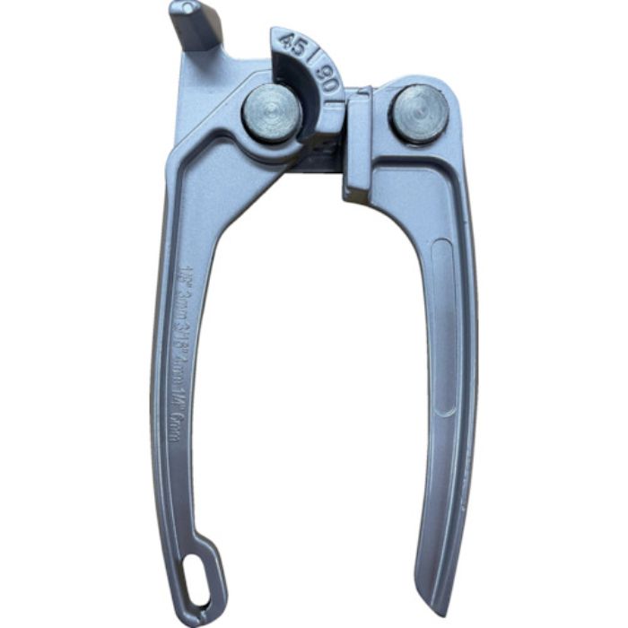 ストロングツール 細径パイプ用 ベンダー パイプ径:φ3mm・φ4mm・φ6mm(Tcode:8592940)