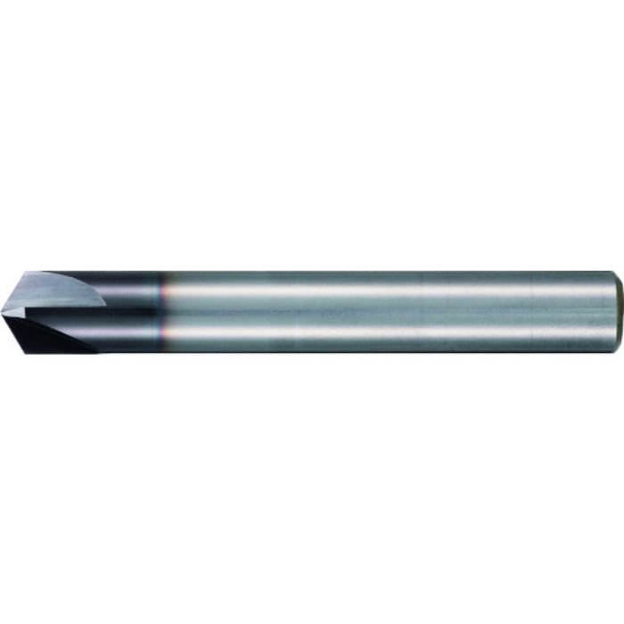 グーリング 面取り用ミーリングカッタ 120° レギュラTiAlNコート 8mm(Tcode:1813832)