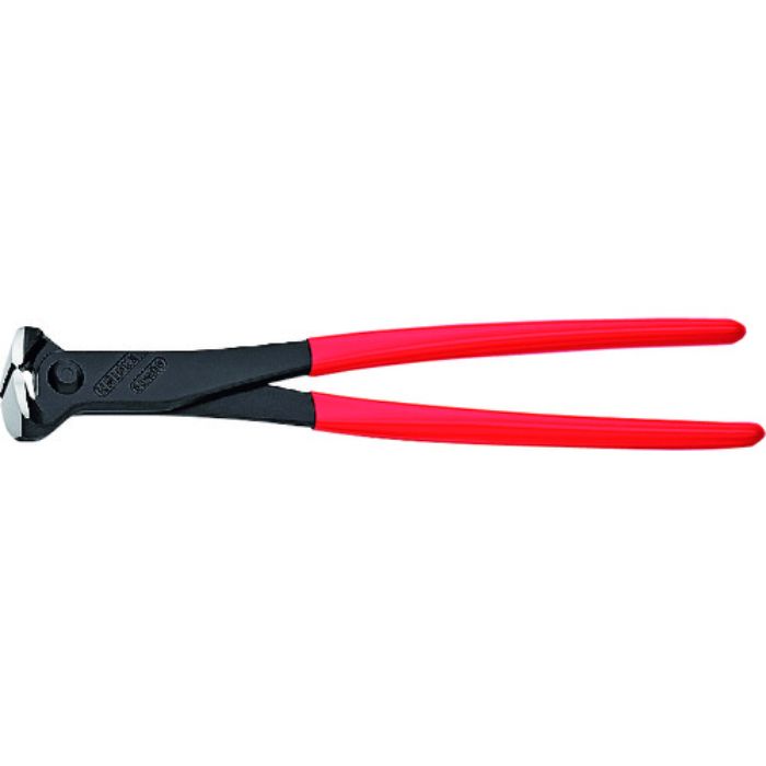 KNIPEX 6801-280 エンドカッティングニッパー(Tcode:1955251)
