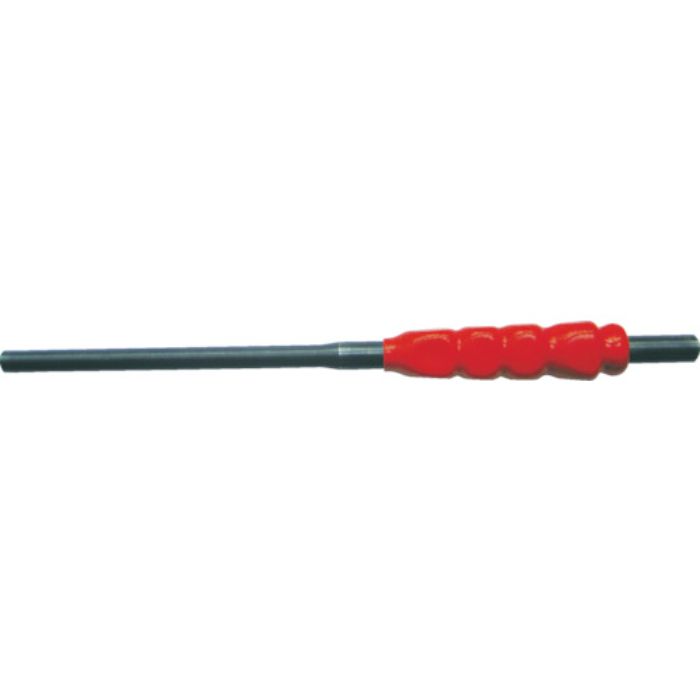 RACODON RBRハンドル付 ロング平行ピンポンチ 14X300mm(Tcode:8553866)