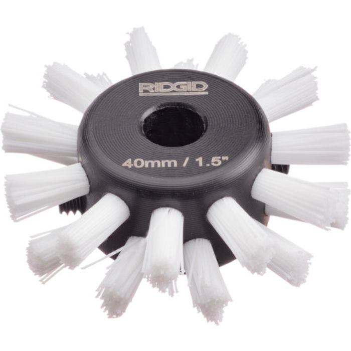 RIDGID ナイロンブラシ K-9-102 38mm(Tcode:2574743)