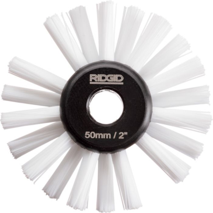 RIDGID ナイロンブラシ K-9-204 50mm(Tcode:2574741)