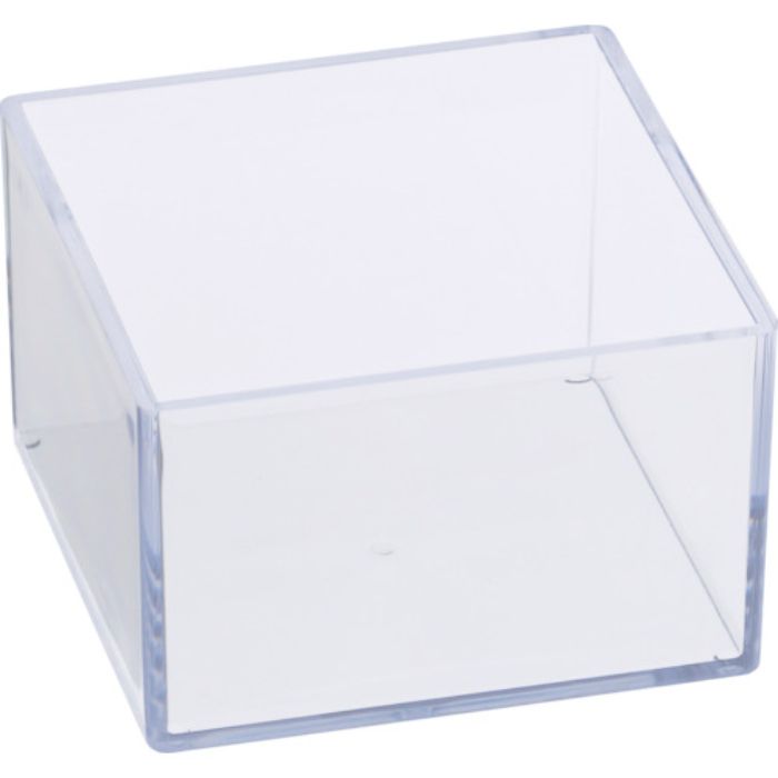 蝶プラ ポリスチレンケース デスコ K4(Tcode:8521423)