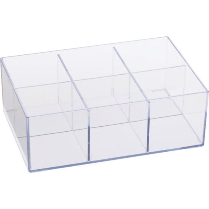 蝶プラ ポリスチレンケース デスコ M1(Tcode:1355685)