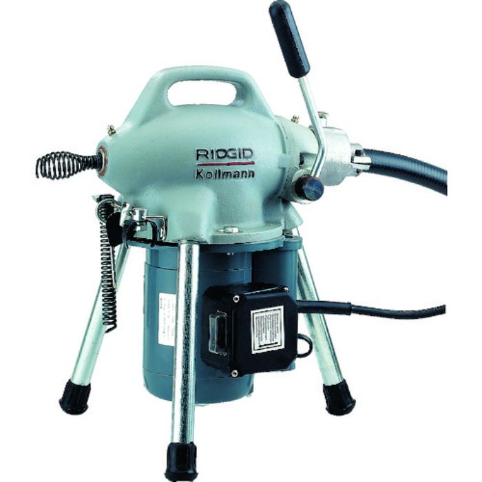 RIDGID ドレンクリーナーK-50 本体のみ(Tcode:4054253)