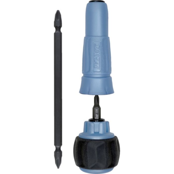 サンフラッグ タフジョインドライバー青(Tcode:2685485)