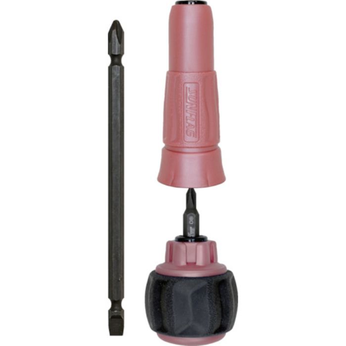 サンフラッグ タフジョインドライバー赤(Tcode:2685486)