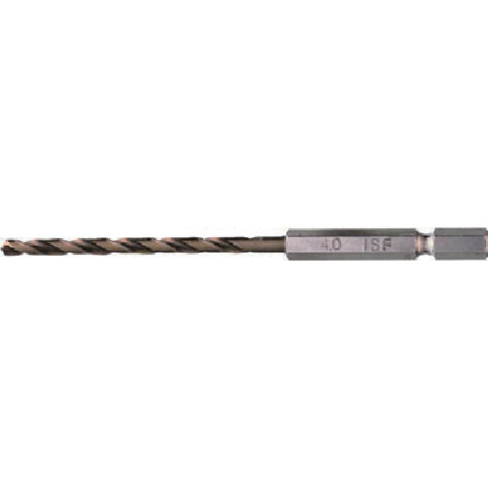 ISF 六角軸コバルト正宗ドリル 4.3mm
