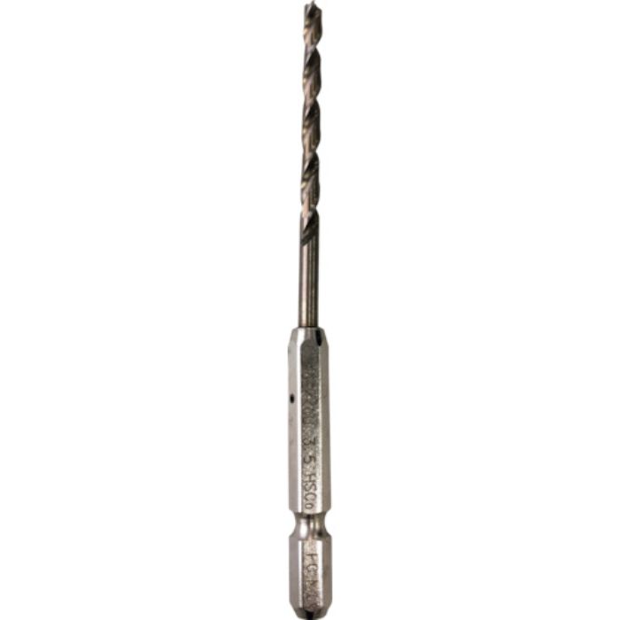 BIC TOOL 六角軸月光ドリル 3.8mm ブリスターパック(Tcode:1135774)