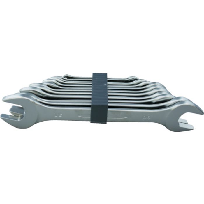 バーコ 両口スパナセット 10点セット(Tcode:4510232)