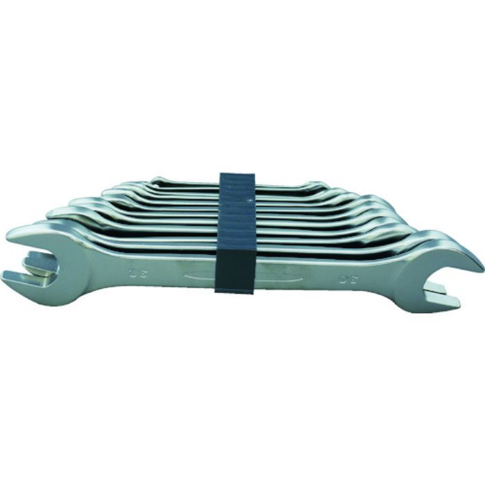 バーコ 両口スパナセット 12点セット(Tcode:4510241)