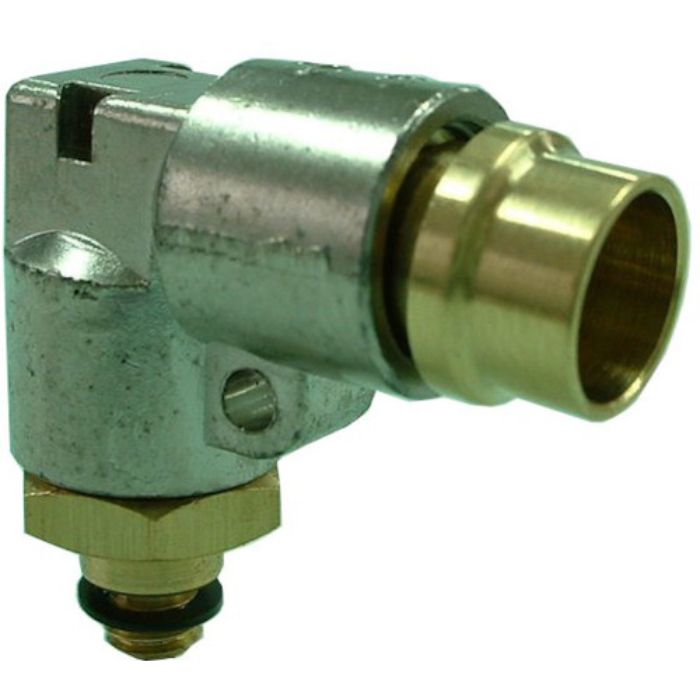 チヨダ フジHタイプメイルエルボ 6mm・M5X0.8(Tcode:8084638)