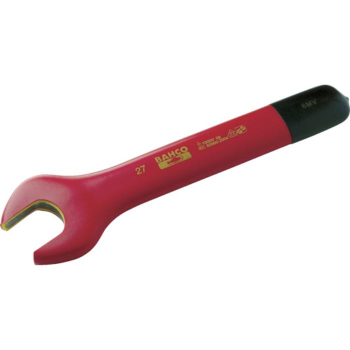 バーコ 1000V絶縁仕様片口スパナ10mm(Tcode:4235401)