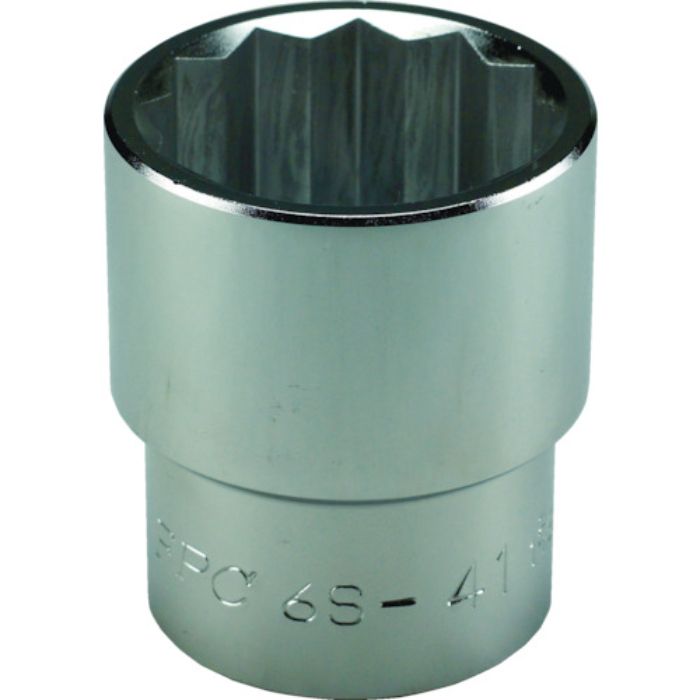FPC ソケット 12角 差込角19.0mm 対辺50mm(Tcode:7697066)