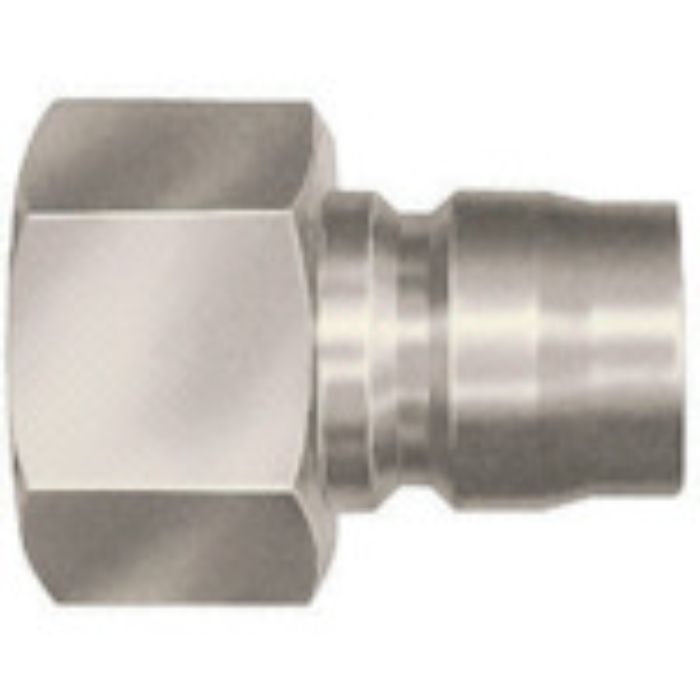 日東 TSPカプラ 鋼鉄製(おねじ取付用プラグ) 相手側R3/4(00815)(Tcode:1134787)