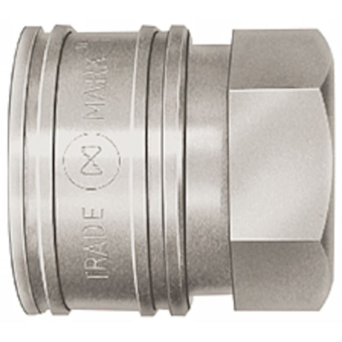 日東 TSPカプラ ステンレス製 ふっ素ゴムFKM X-100(00755)(Tcode:5015005)