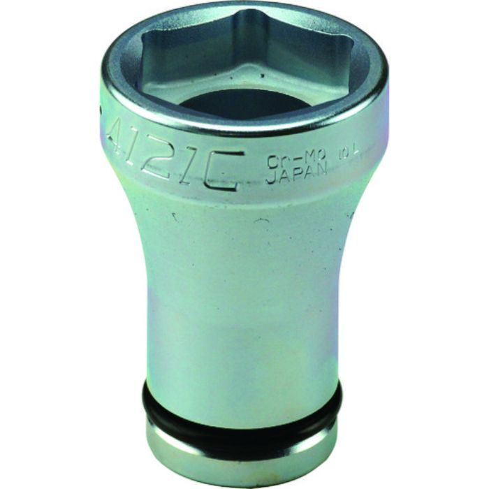FPC インパクト用スーパースリムコンビソケット 6角×4角 差込角19mm 対辺6角41、4角21mm(Tcode:8353366)