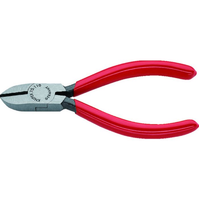 KNIPEX 7001-110 斜ニッパー(Tcode:1955227)