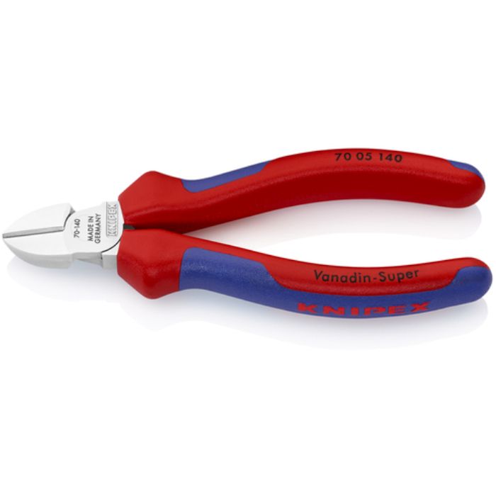 KNIPEX 7005-140 斜ニッパー(Tcode:1955229)