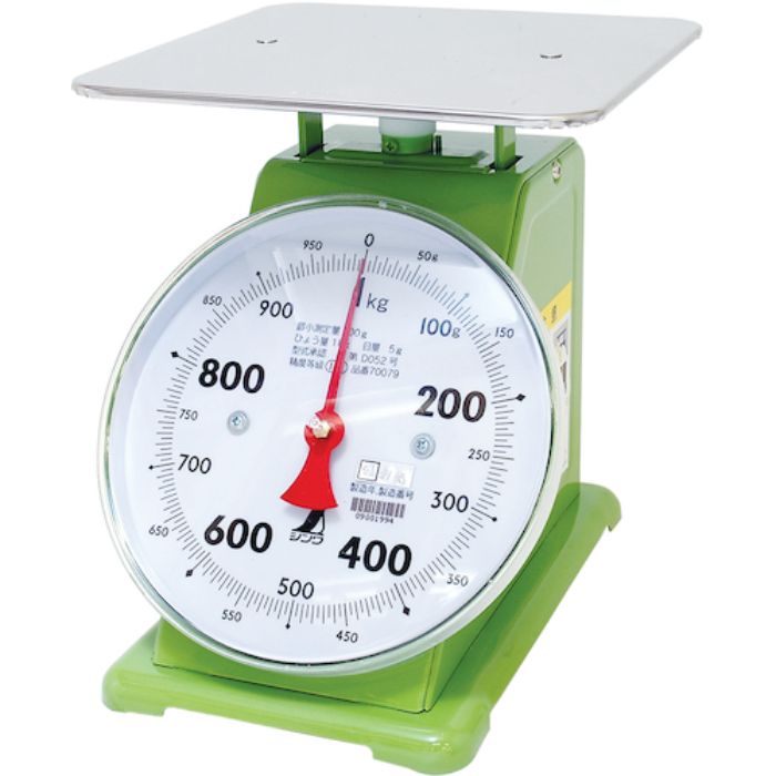 シンワ 上皿自動秤1kg(Tcode:8163966)