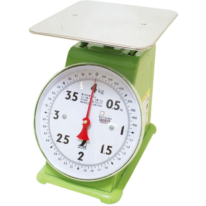 シンワ 上皿自動秤4kg(Tcode:8163968)