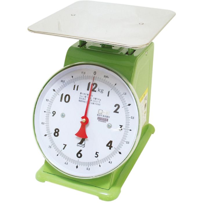 シンワ 上皿自動秤12kg(Tcode:8163970)
