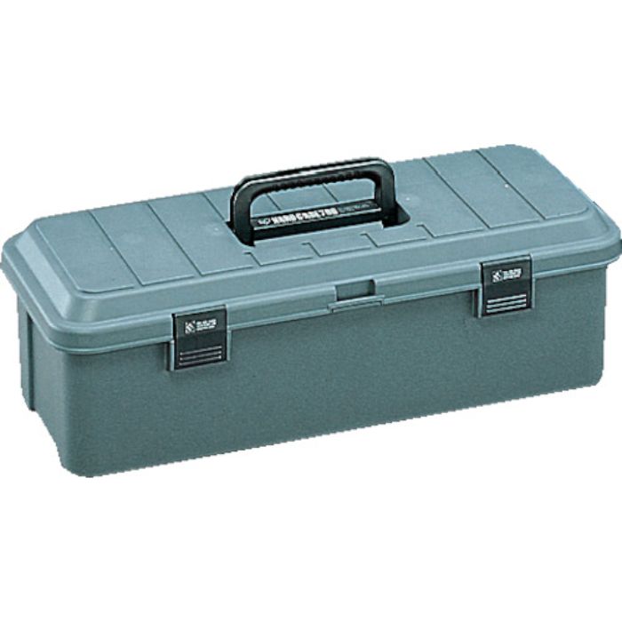 IRIS 236577 工具ケース ハードケース 700×320×210 グレー(Tcode:3256260)