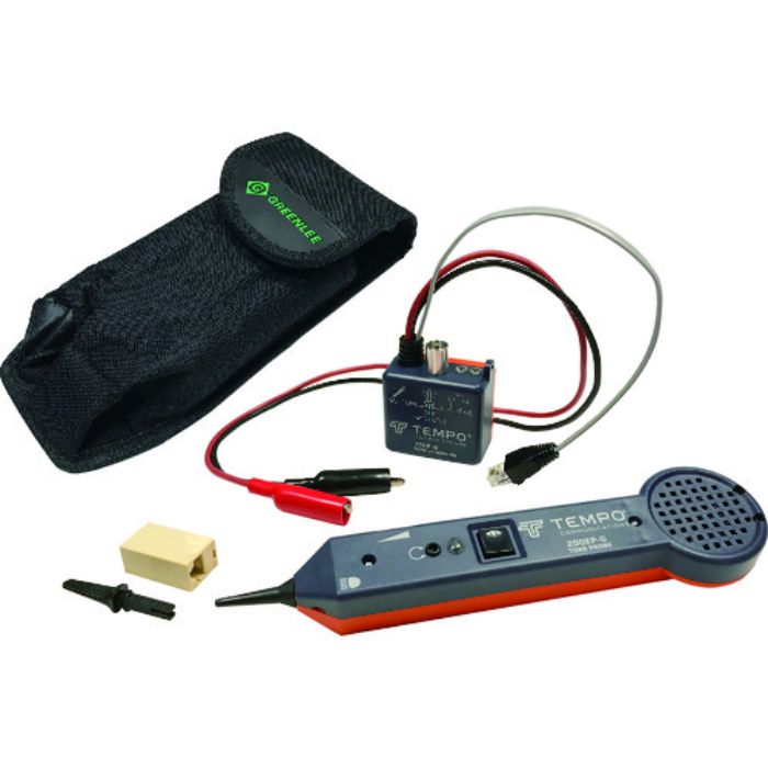 グッドマン 心線対照機701K-Gトーンプローブセット(Tcode:4808550)