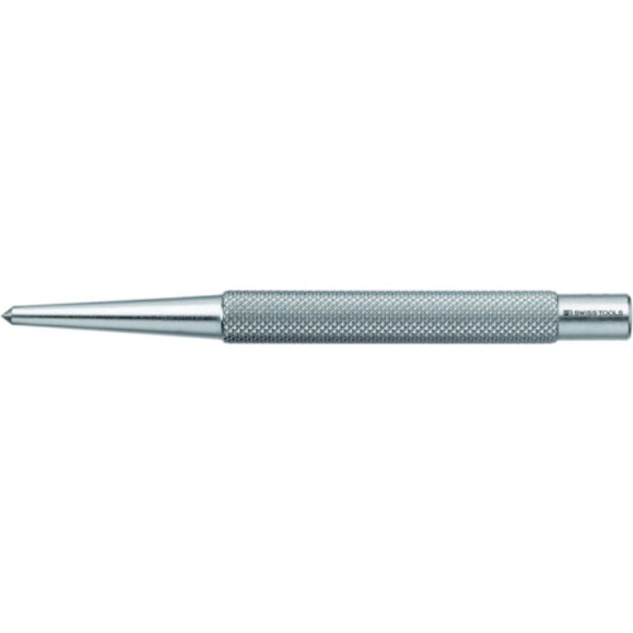 PBスイスツールズ 705-2 センターポンチ(丸胴) 全長100×幅8mm(Tcode:7645830)