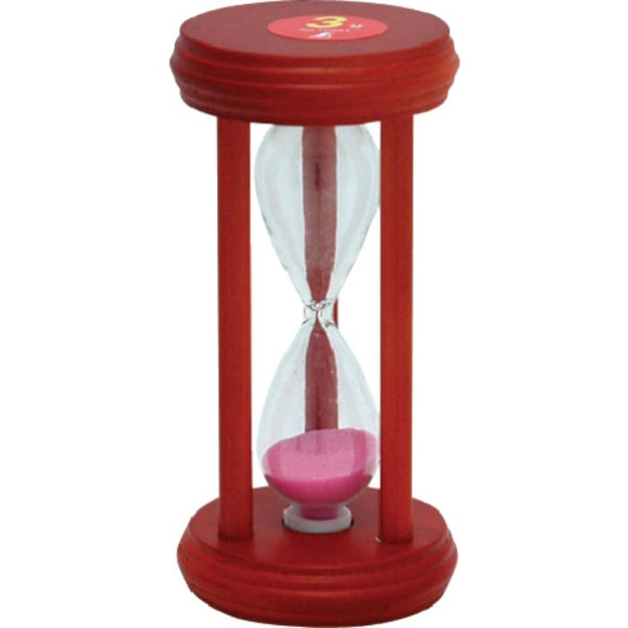 シンワ 砂時計 3分計(Tcode:8163996)