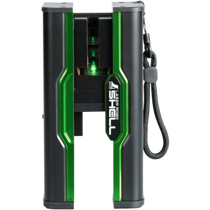 シンワ レーザーロボ SHELL グリーン(Tcode:5628751)
