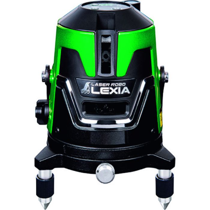 シンワ レーザーロボ LEXIA 21 グリーン(Tcode:2433722)