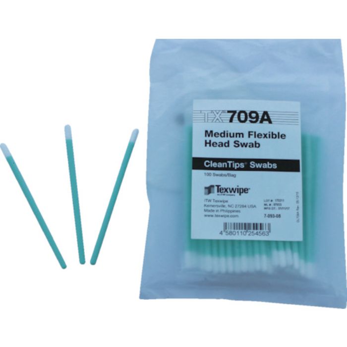 AS クリーンステック TX709A 100本入り(Tcode:8286482)