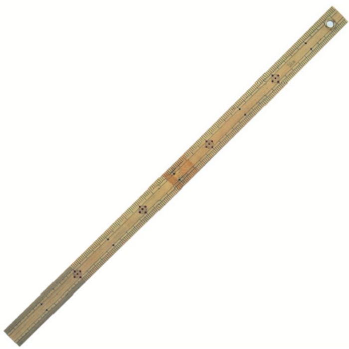 シンワ 竹ものさし50cm(Tcode:8164011)