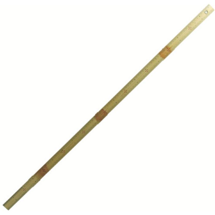 シンワ 竹ものさし100cm(Tcode:8164012)