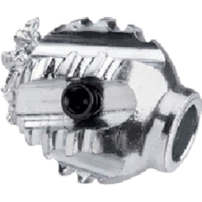 RIDGID フレックスシャフト(K9ー204)用推進ボールヘッド(Tcode:3517463)