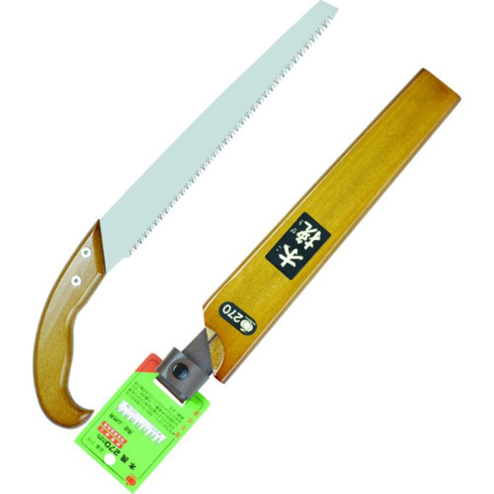 レザーソー 木挽270(Tcode:7691718)