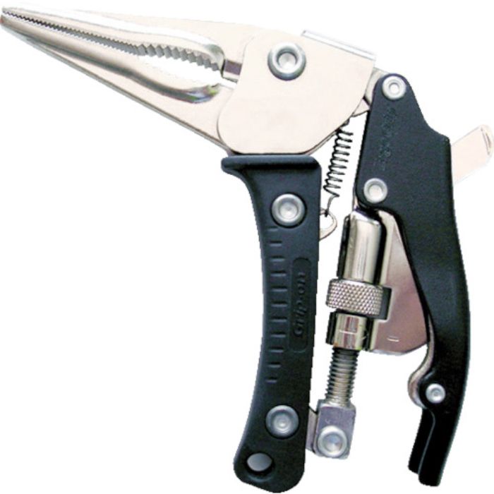 GRIP-ON マルチグリッププライヤー「エルゴグリップ」 180mm(Tcode:4865553)