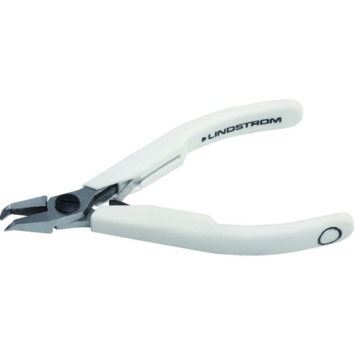 リンドストローム ニッパ(電気・電子用) フラッシュ刃 切断能力:銅線Φ0.2〜0.8mm(Tcode:4980115)