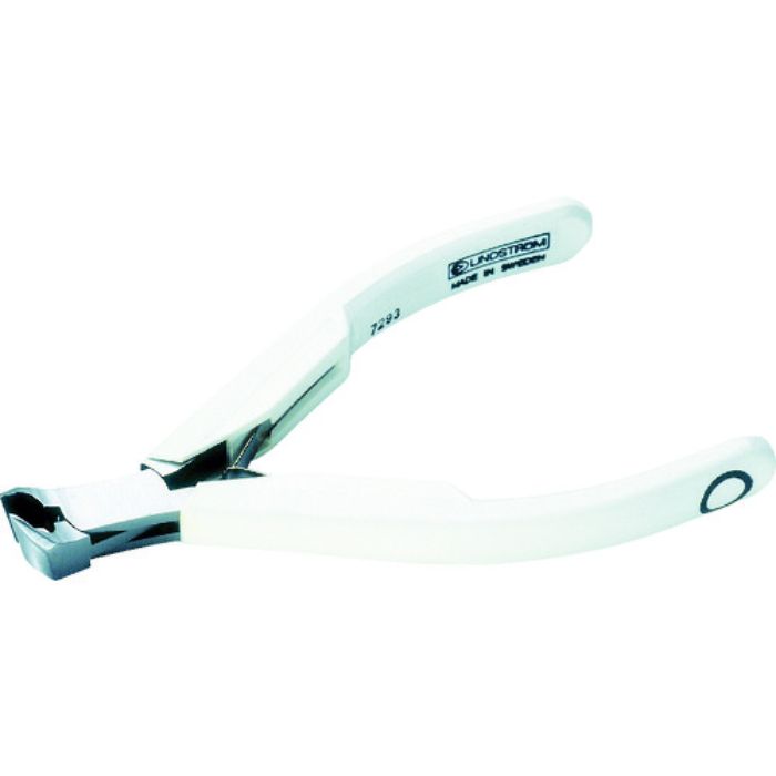 リンドストローム ニッパ(電気・電子用) フラッシュ刃 切断能力:銅線Φ0.35〜1.0mm(Tcode:1287567)