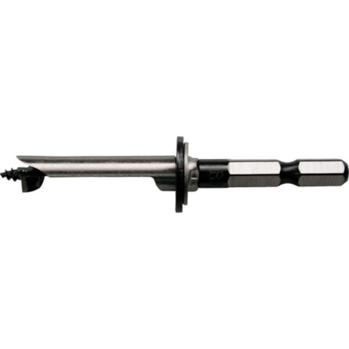 スターエム 木工用ロングS型仮枠ビット 刃径9.0mm シャンク径6.35mm(Tcode:4043391)