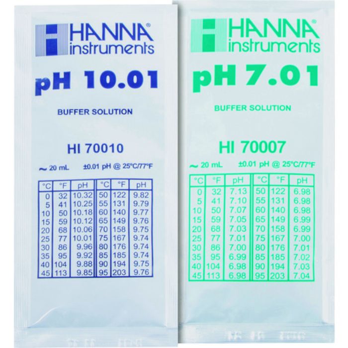 シンワ 標準液_アルカリ校正用(pH10.01、pH7.01)3組入(Tcode:1477637)