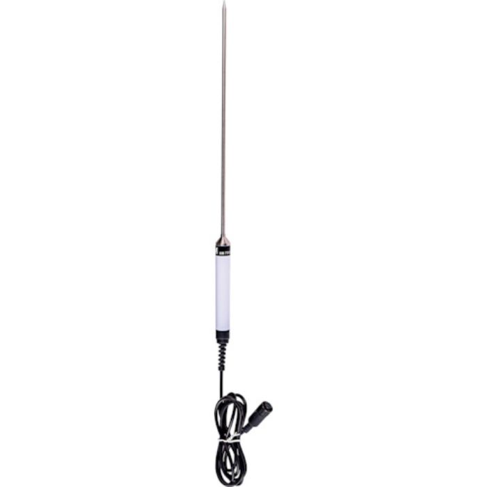 シンワ プローブ 太長型 Φ5.0×275mm デジタル温度計 H-3用(Tcode:2486792)